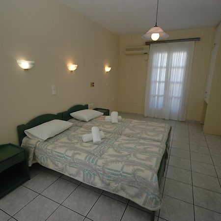 Hotel Anixis Resort Naxos City 外观 照片