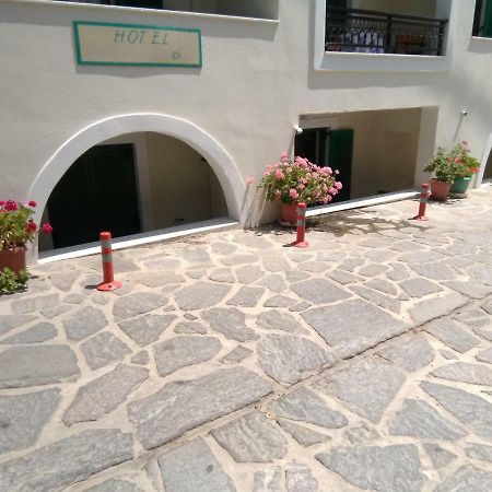 Hotel Anixis Resort Naxos City 外观 照片
