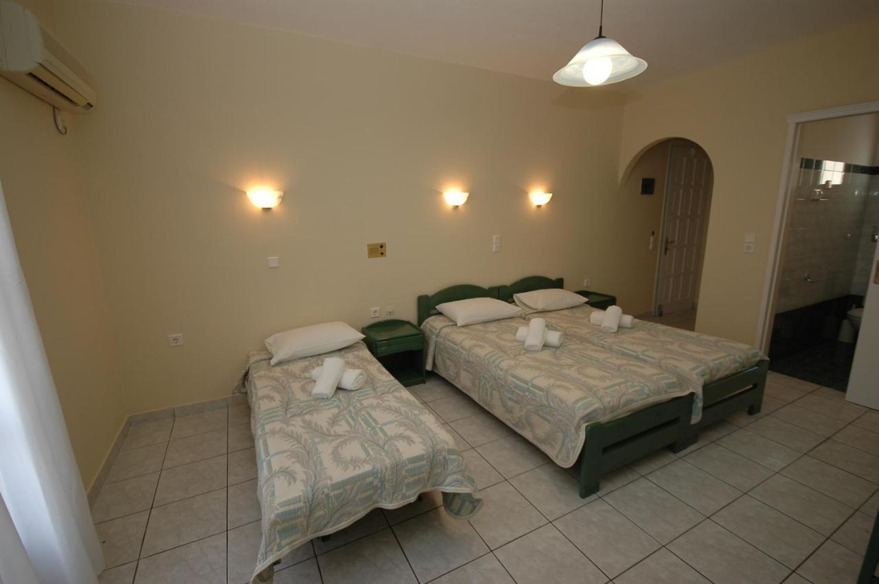 Hotel Anixis Resort Naxos City 外观 照片