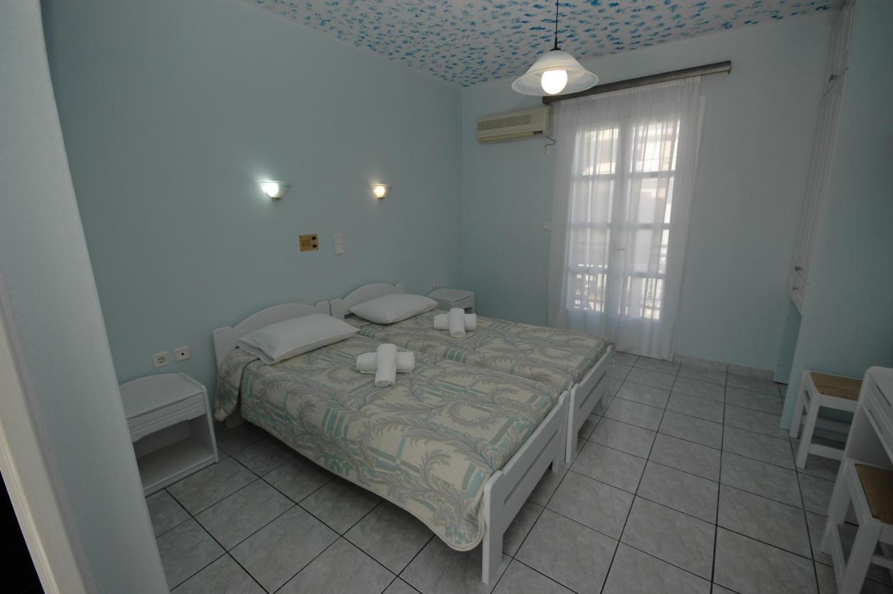 Hotel Anixis Resort Naxos City 外观 照片
