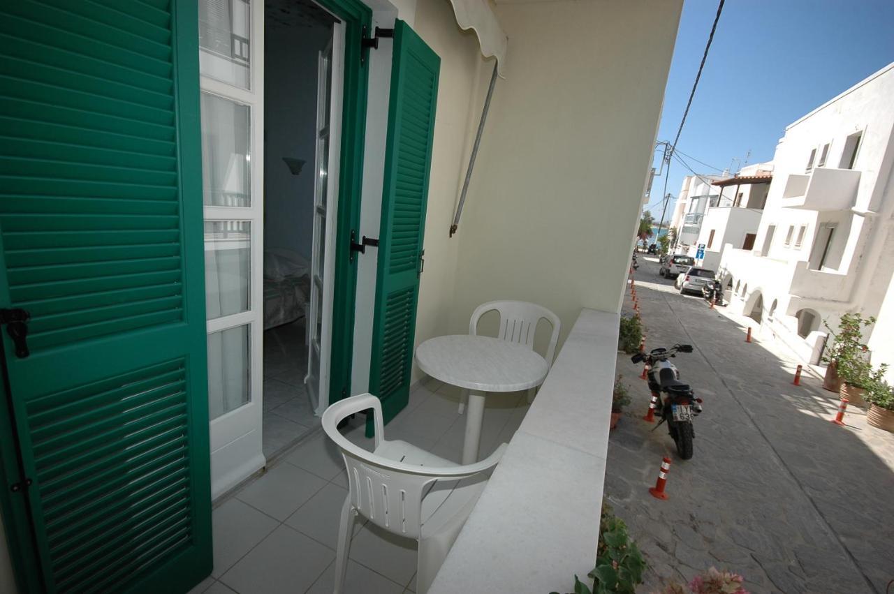 Hotel Anixis Resort Naxos City 外观 照片