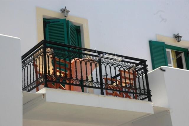 Hotel Anixis Resort Naxos City 外观 照片