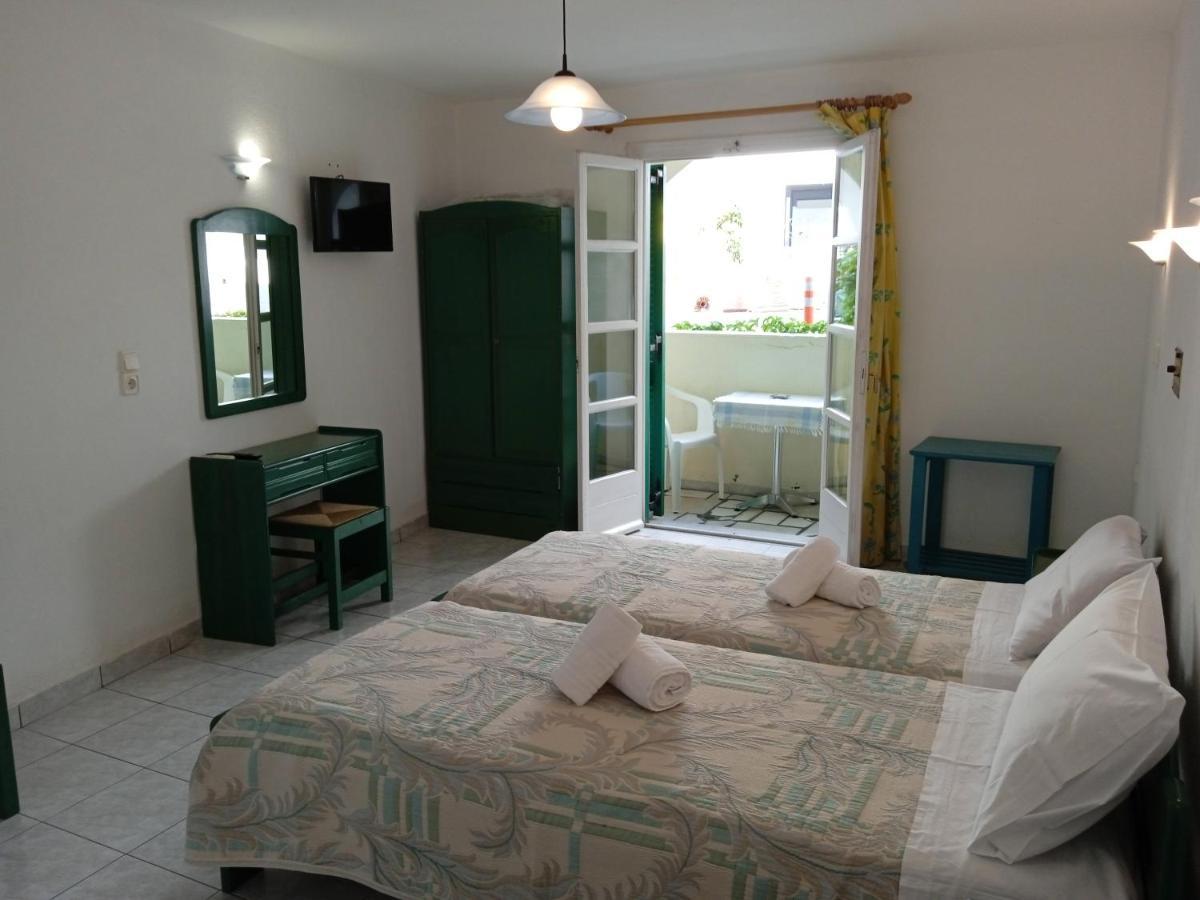 Hotel Anixis Resort Naxos City 外观 照片