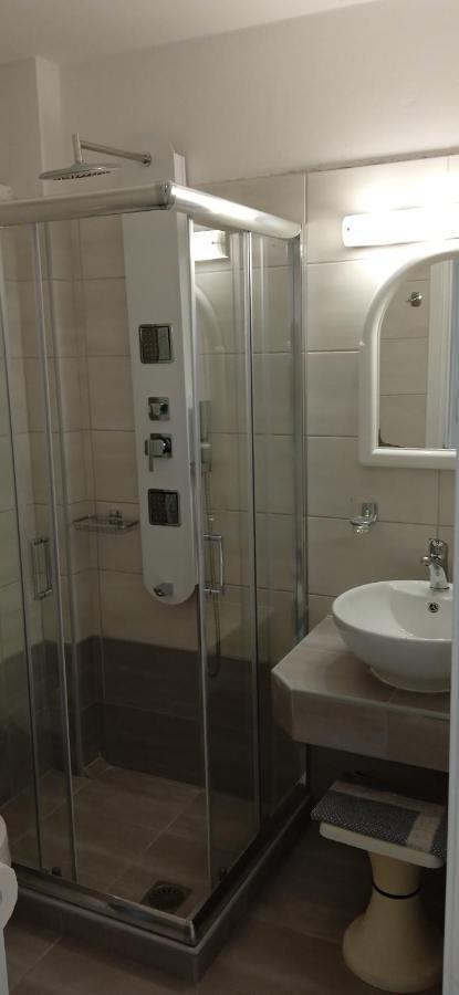 Hotel Anixis Resort Naxos City 外观 照片