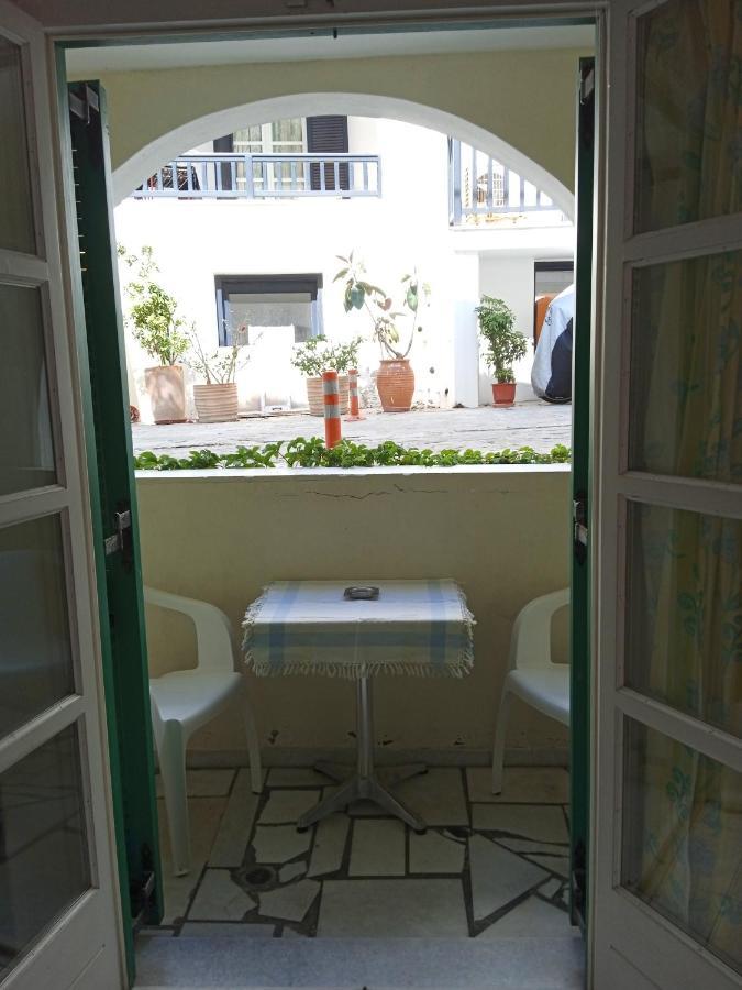 Hotel Anixis Resort Naxos City 外观 照片