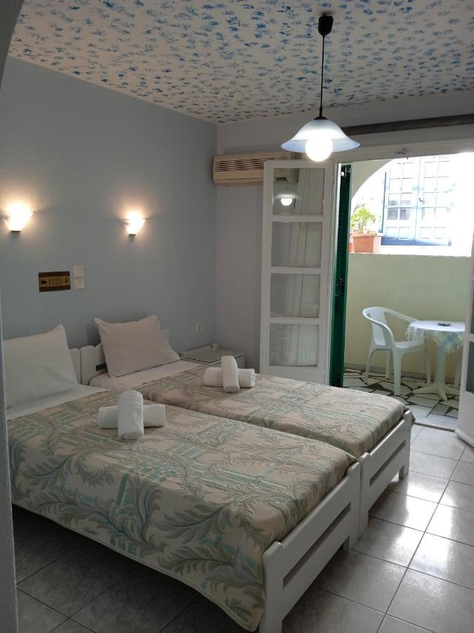 Hotel Anixis Resort Naxos City 外观 照片