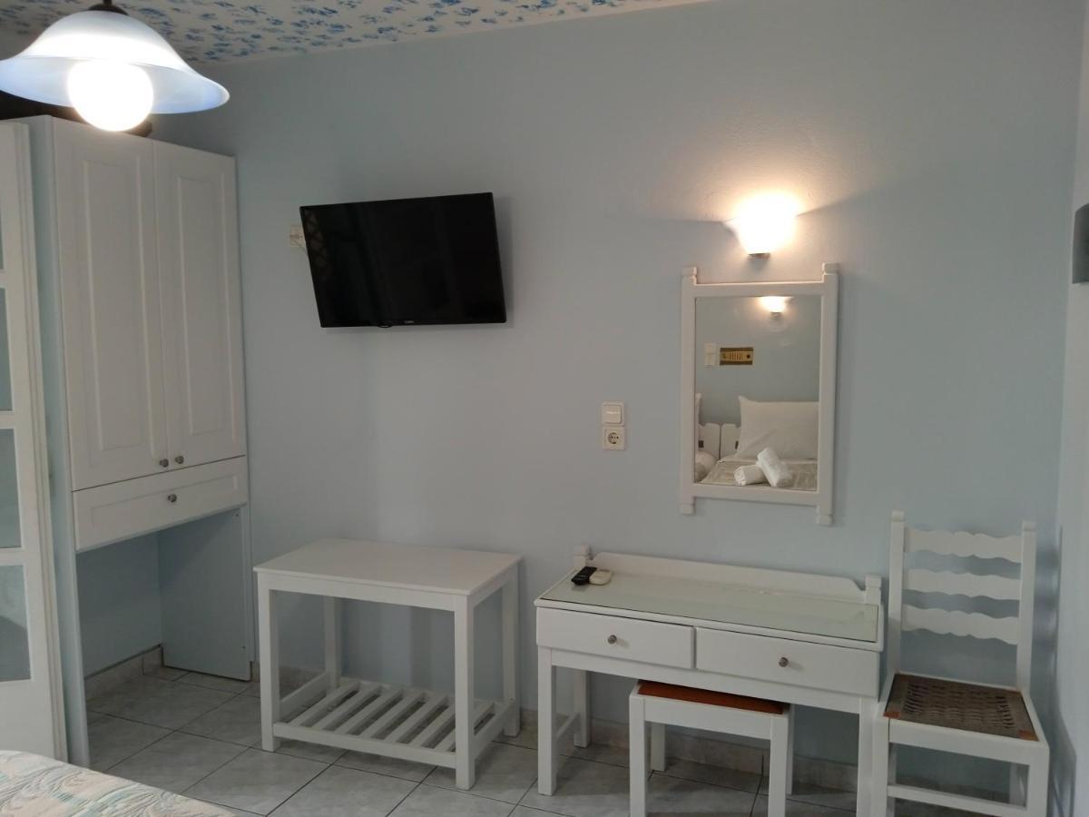 Hotel Anixis Resort Naxos City 外观 照片