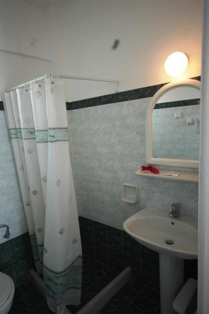 Hotel Anixis Resort Naxos City 外观 照片