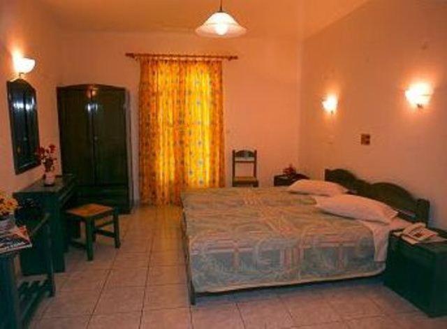 Hotel Anixis Resort Naxos City 外观 照片