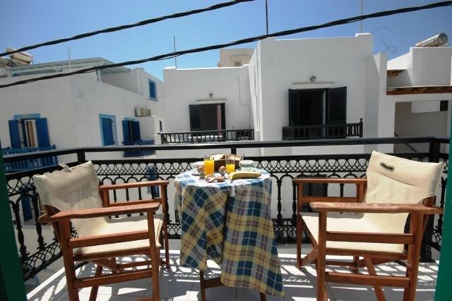 Hotel Anixis Resort Naxos City 外观 照片