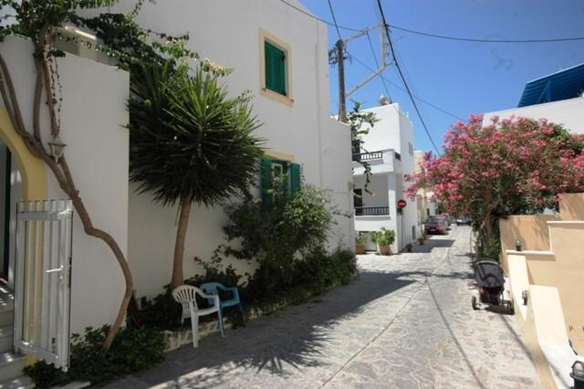 Hotel Anixis Resort Naxos City 外观 照片