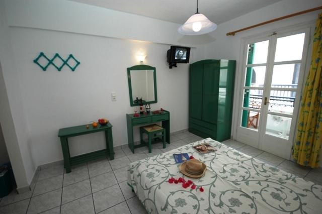 Hotel Anixis Resort Naxos City 外观 照片