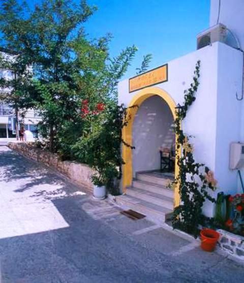Hotel Anixis Resort Naxos City 外观 照片