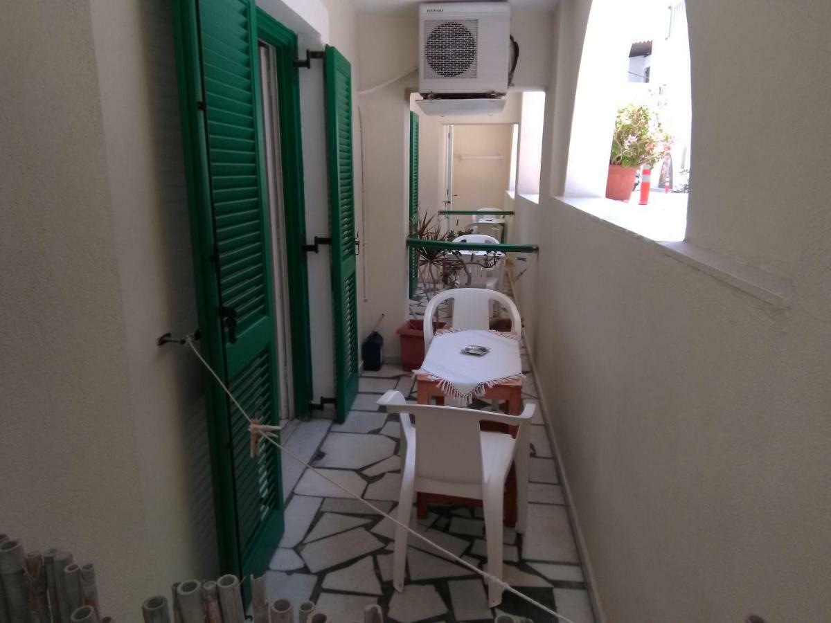 Hotel Anixis Resort Naxos City 外观 照片