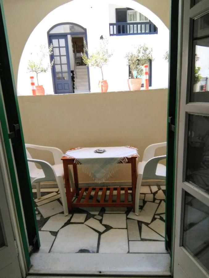 Hotel Anixis Resort Naxos City 外观 照片